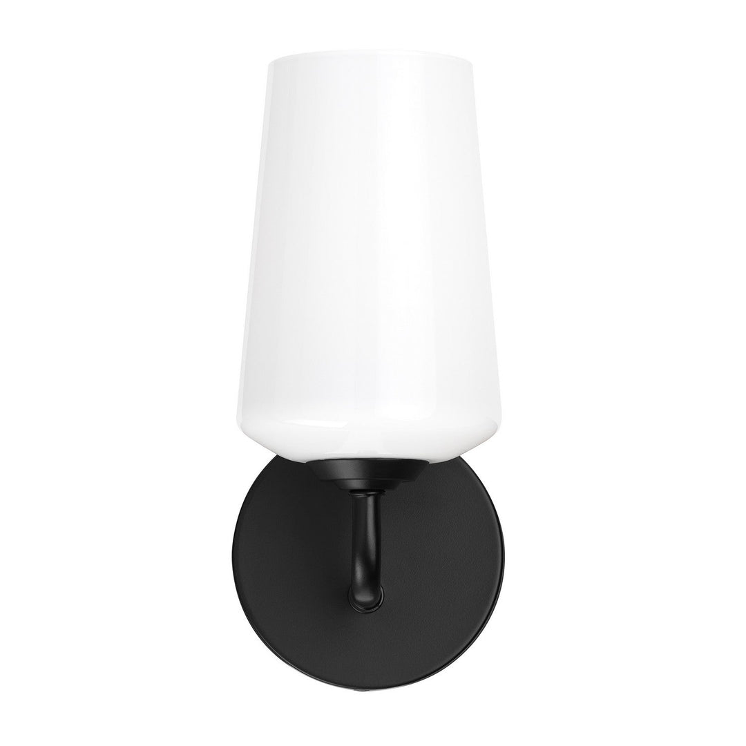 Progress Canada - P710149-031 - One Light Wall Sconce - Celino - Black