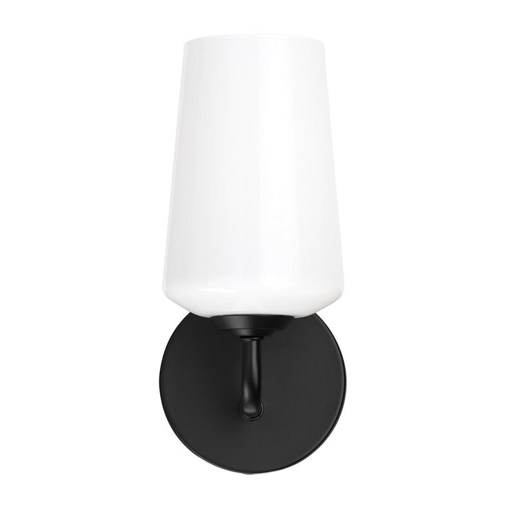Progress Canada - P710149-031 - One Light Wall Sconce - Celino - Black