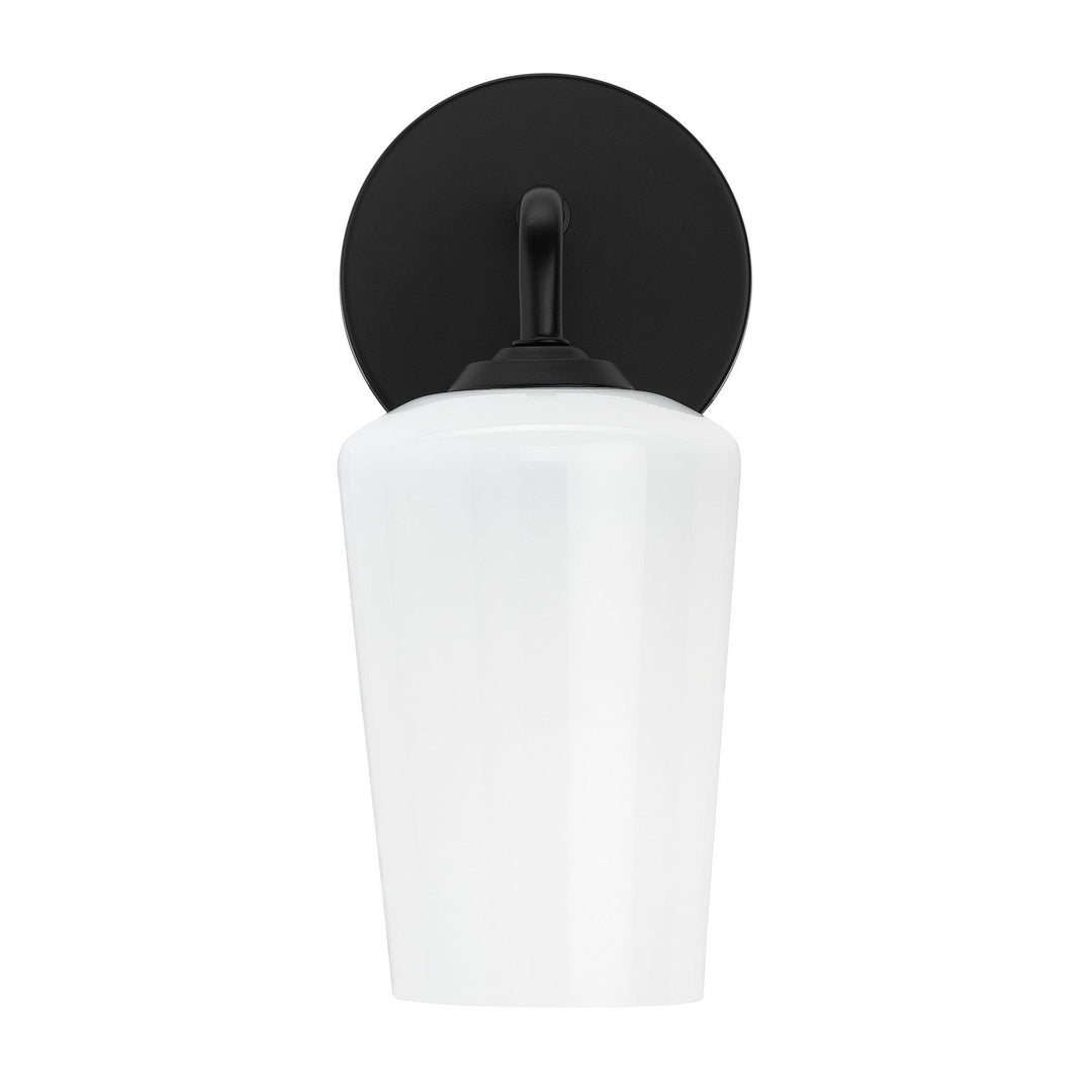 Progress Canada - P710149-031 - One Light Wall Sconce - Celino - Black