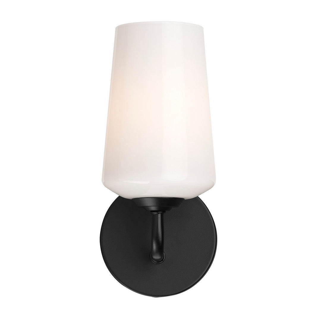 Progress Canada - P710149-031 - One Light Wall Sconce - Celino - Black