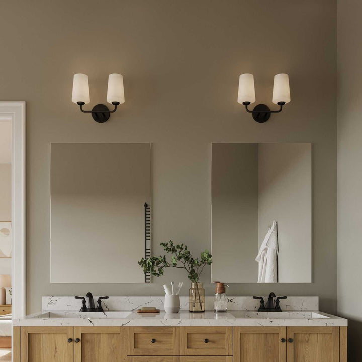 Progress Canada - P710149-031 - One Light Wall Sconce - Celino - Black