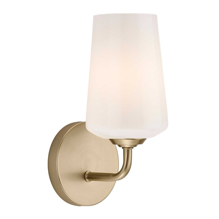 Progress Canada - P710149-177 - One Light Wall Sconce - Celino - Champagne Bronze