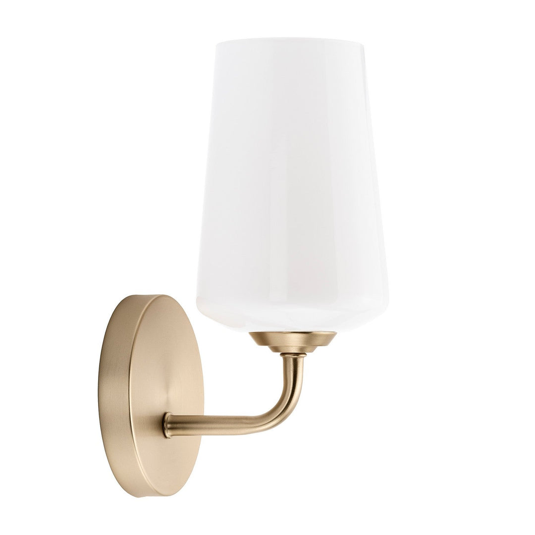 Progress Canada - P710149-177 - One Light Wall Sconce - Celino - Champagne Bronze