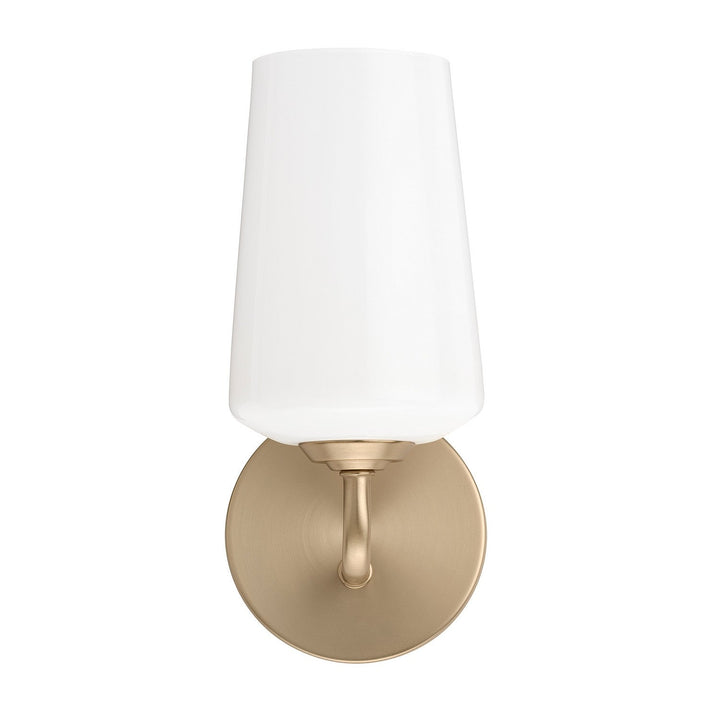 Progress Canada - P710149-177 - One Light Wall Sconce - Celino - Champagne Bronze