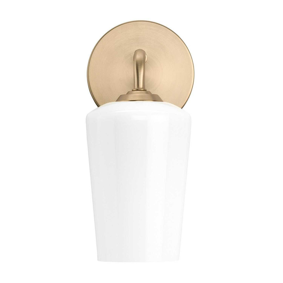 Progress Canada - P710149-177 - One Light Wall Sconce - Celino - Champagne Bronze