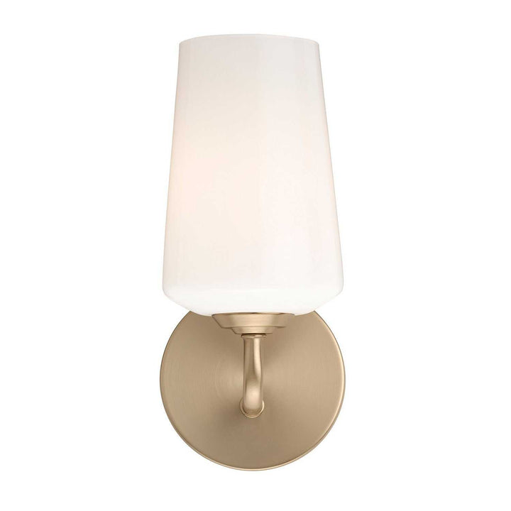 Progress Canada - P710149-177 - One Light Wall Sconce - Celino - Champagne Bronze