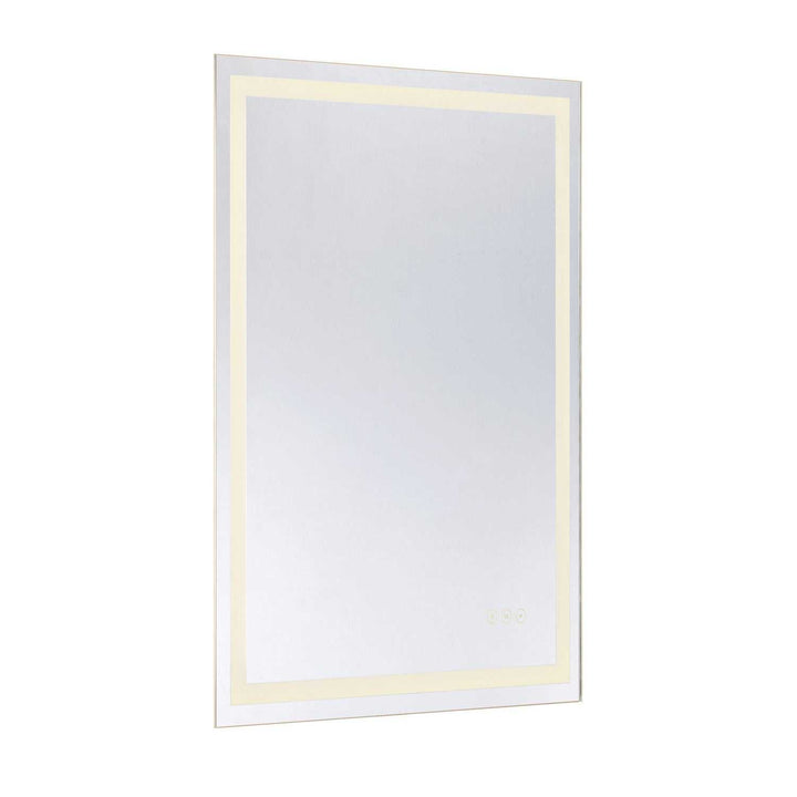 Beckett LED Mirror Savoy House