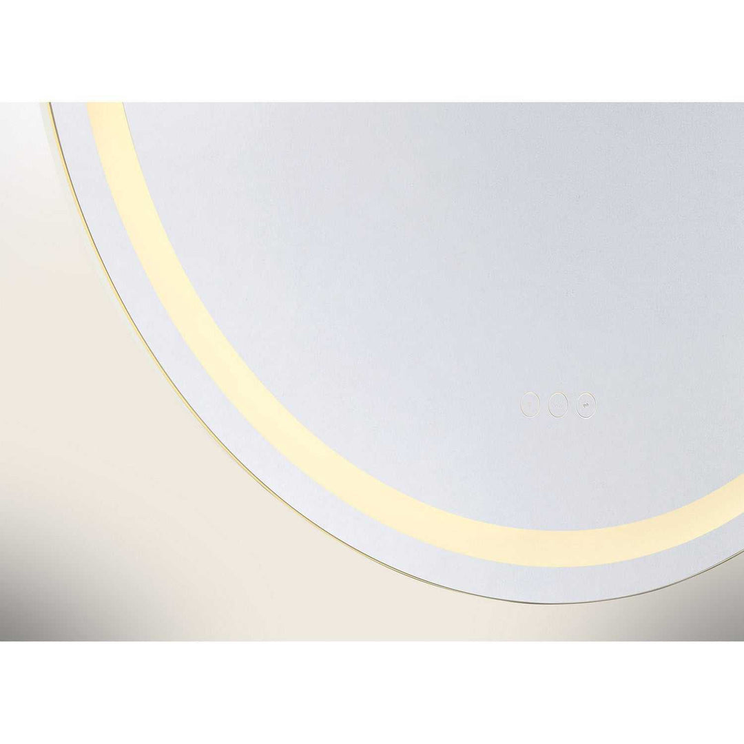 Beckett LED Mirror Savoy House