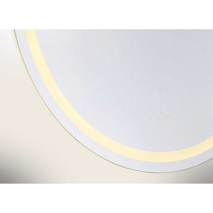 Beckett LED Mirror Savoy House