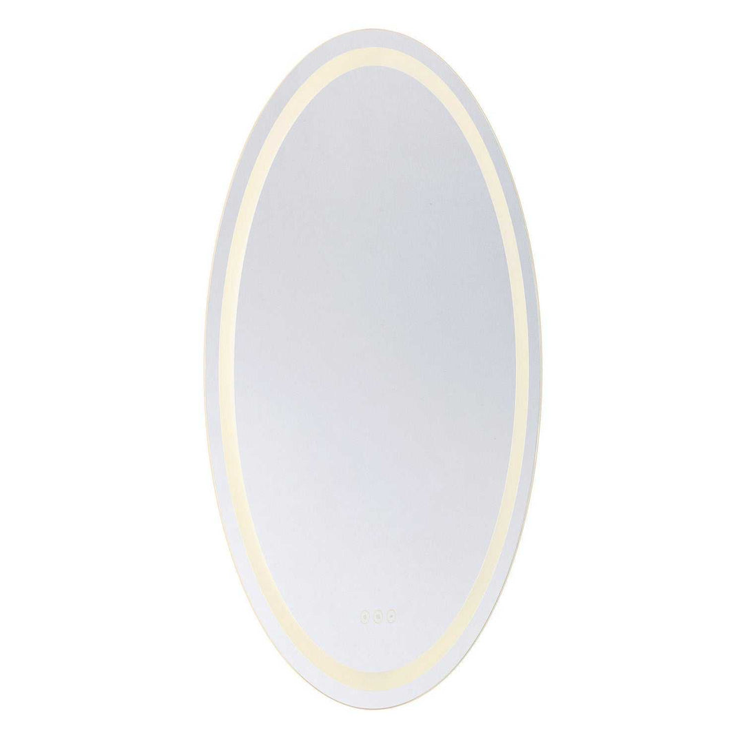 Beckett LED Mirror Savoy House