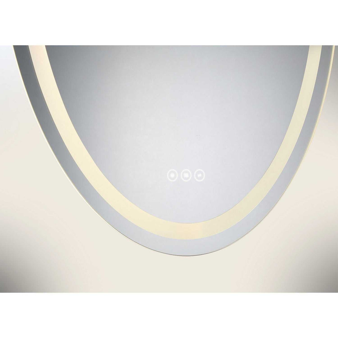 Beckett LED Mirror Savoy House