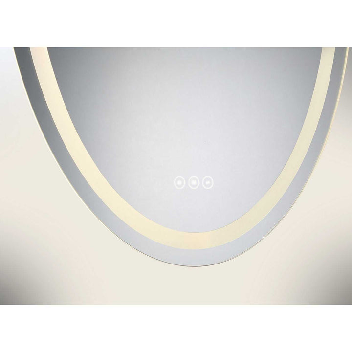 Beckett LED Mirror Savoy House