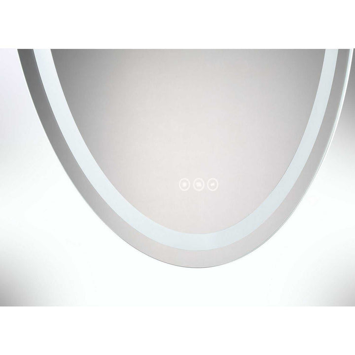 Beckett LED Mirror Savoy House