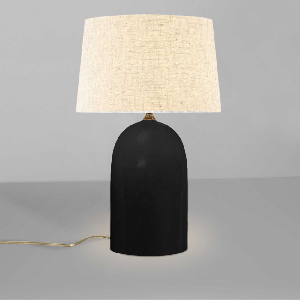 Portable One Light Portable in Brushed Brass Justice Designs