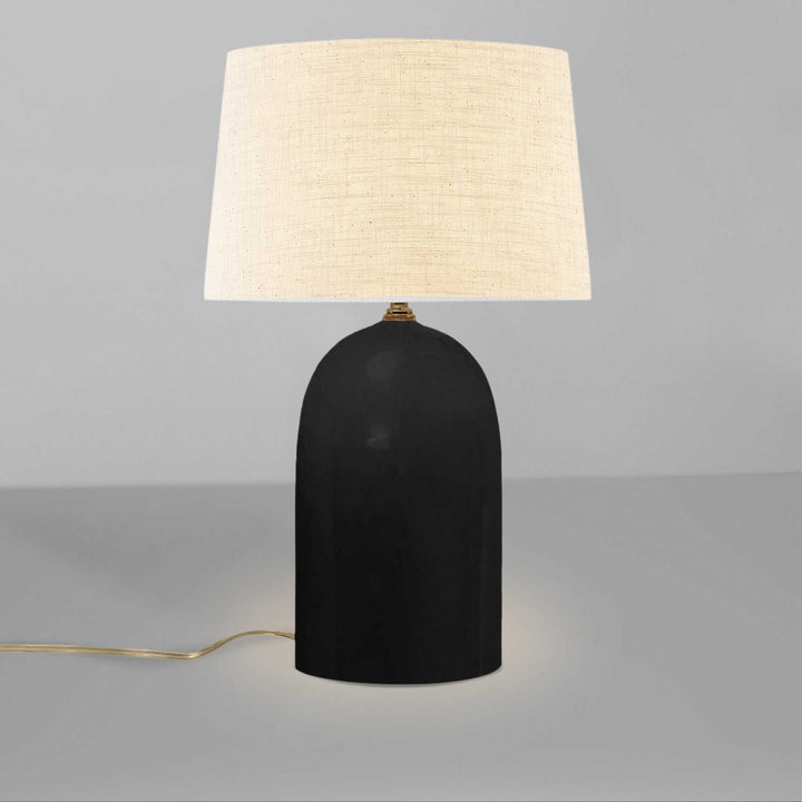 Portable One Light Portable in Brushed Brass Justice Designs