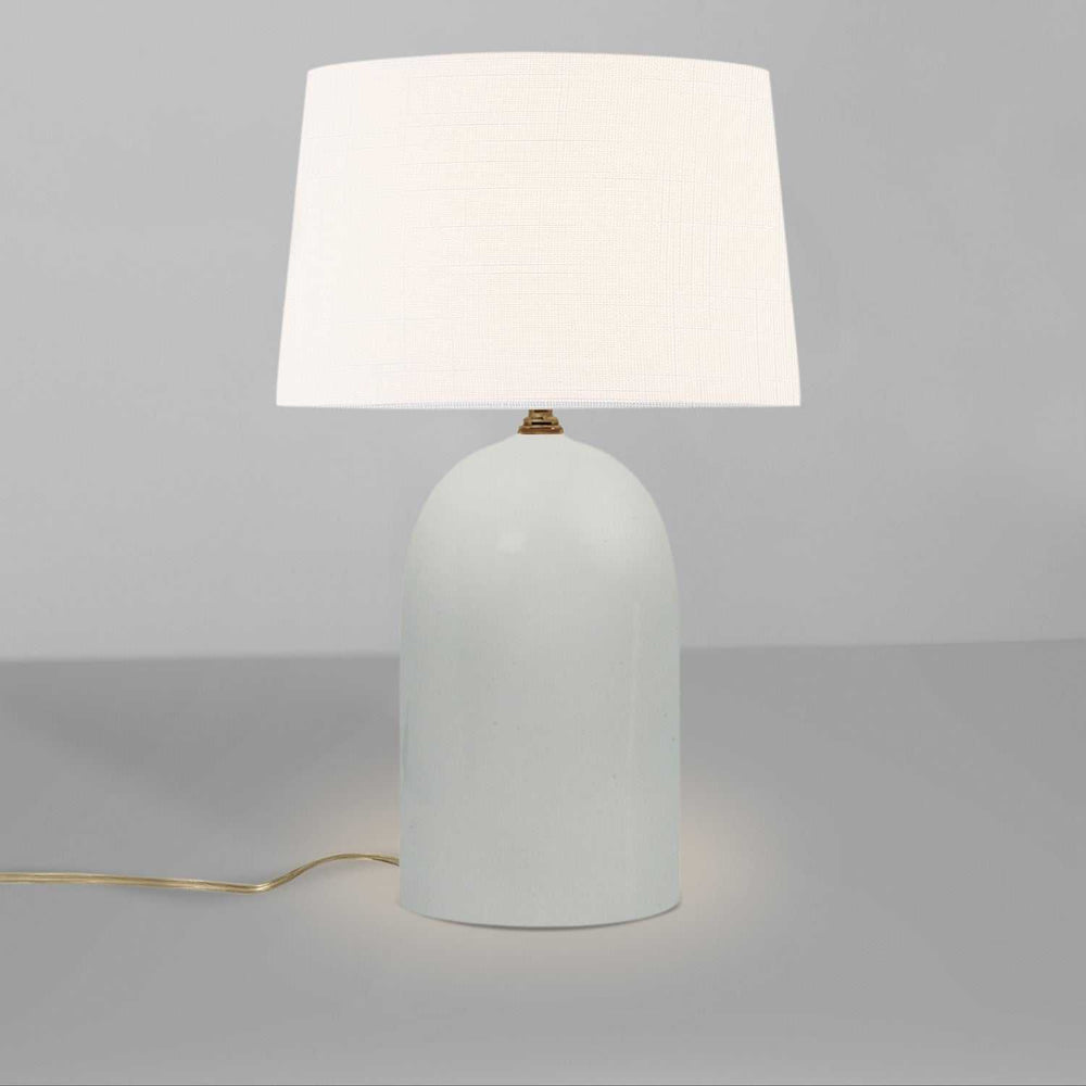 Portable One Light Portable in Brushed Brass Justice Designs