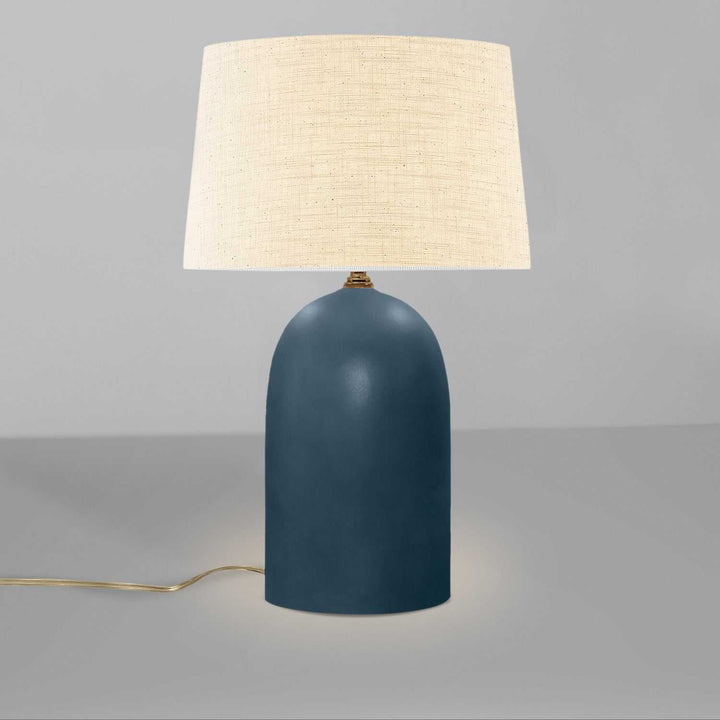 Portable One Light Portable in Brushed Brass Justice Designs