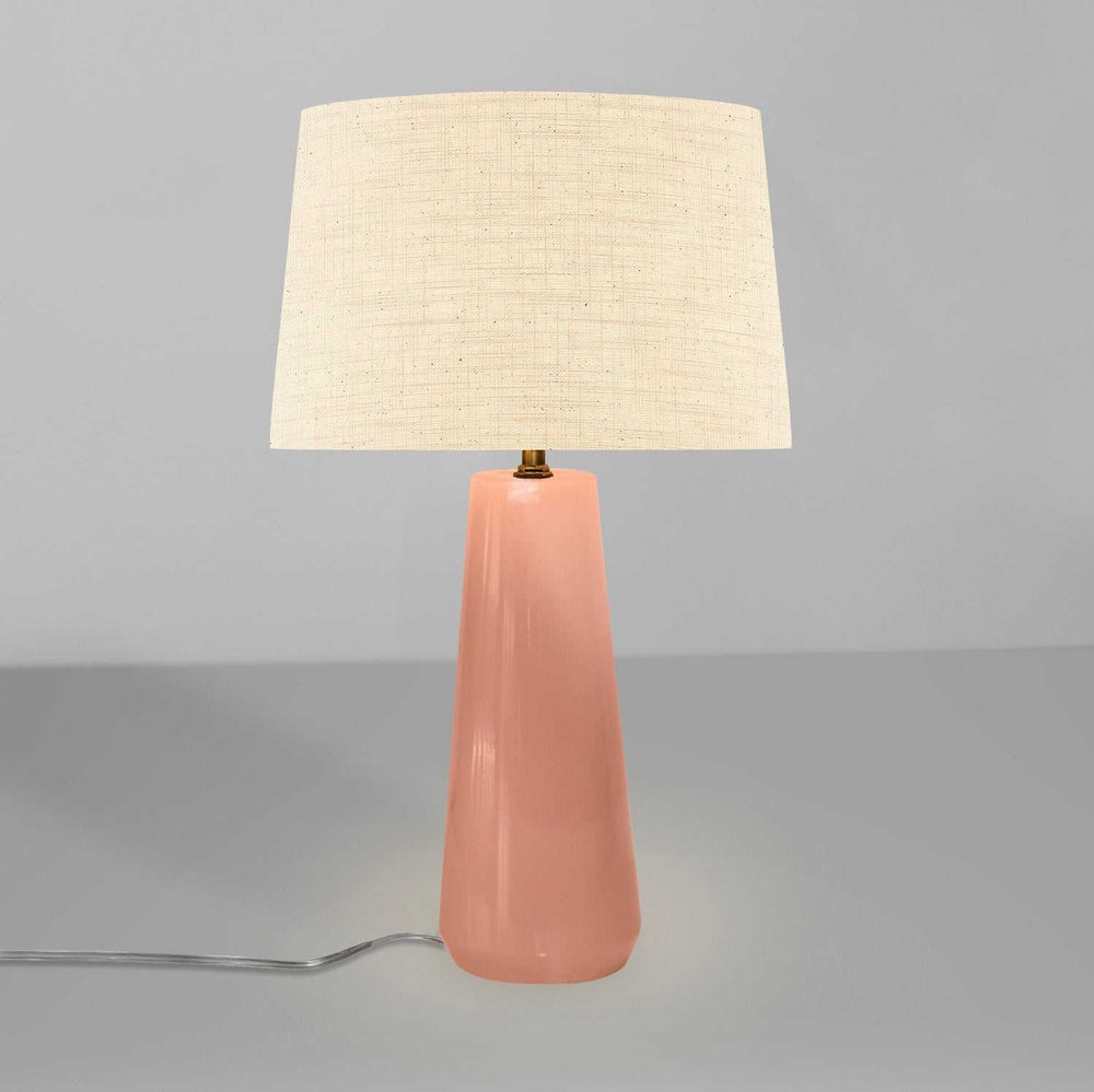 Portable One Light Portable in Brushed Brass Justice Designs