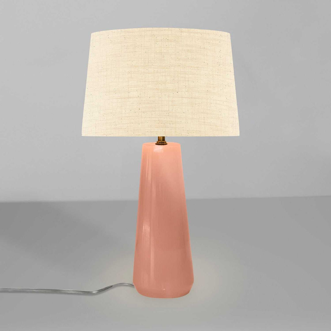 Portable One Light Portable in Brushed Brass Justice Designs