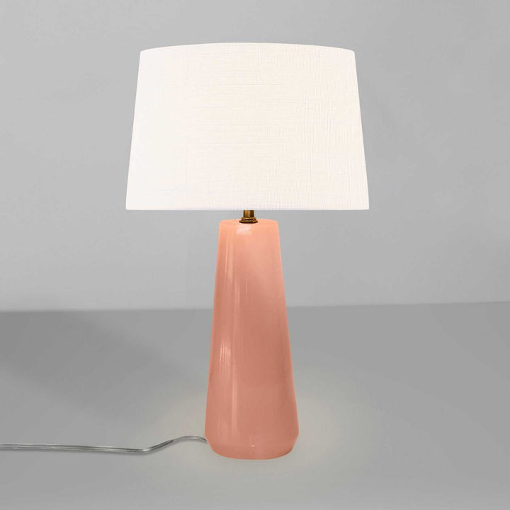 Portable One Light Portable in Brushed Brass Justice Designs