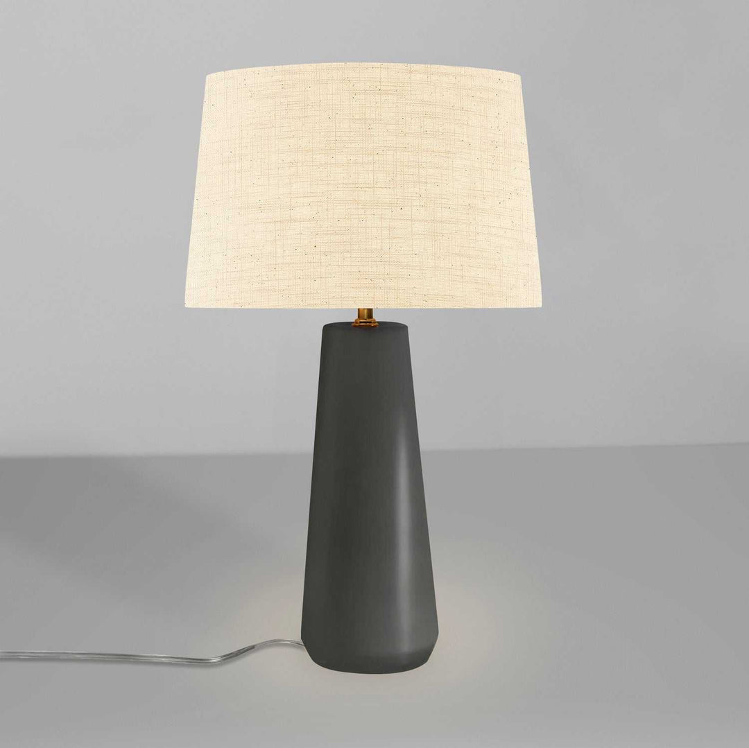 Portable One Light Portable in Brushed Brass Justice Designs