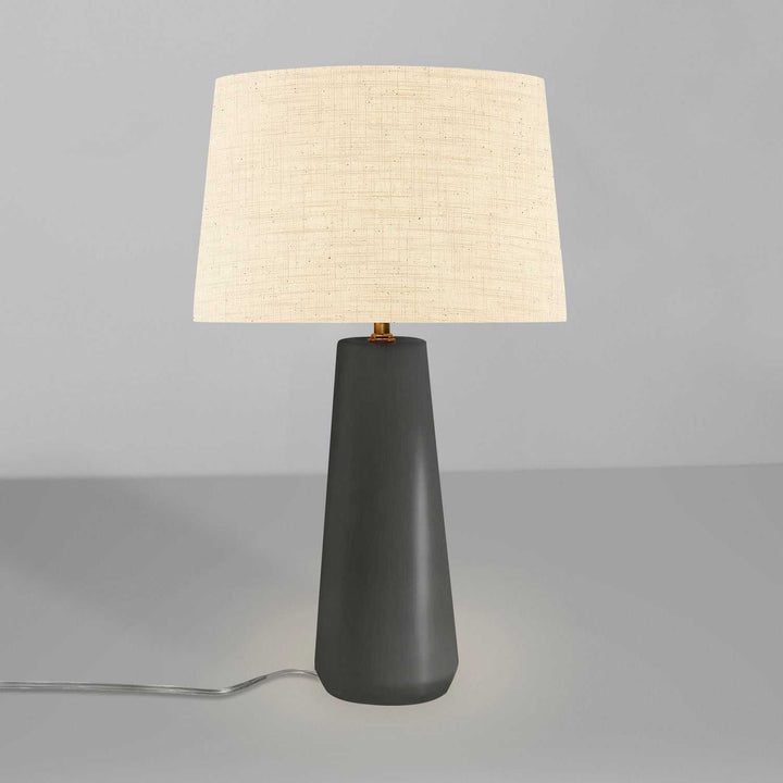 Portable One Light Portable in Brushed Brass Justice Designs