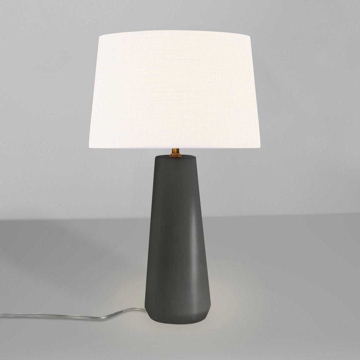 Portable One Light Portable in Brushed Brass Justice Designs