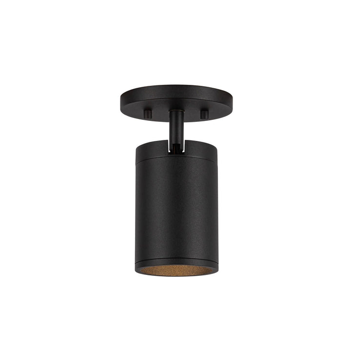 Kuzco Canada - LD3-SA04W10-3036-BK-UNV-010 - LED Ceiling Mount - Lorna - Black
