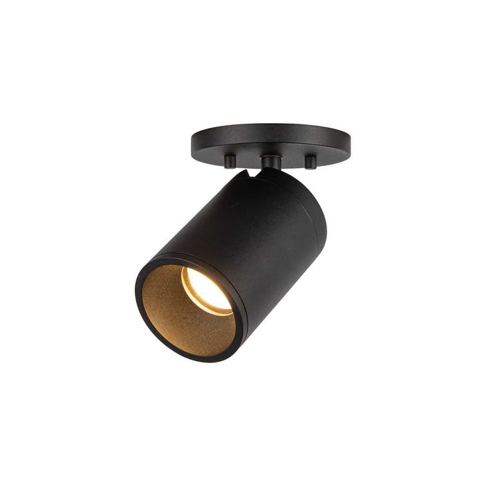 Kuzco Canada - LD3-SA04W10-3036-BK-UNV-010 - LED Ceiling Mount - Lorna - Black