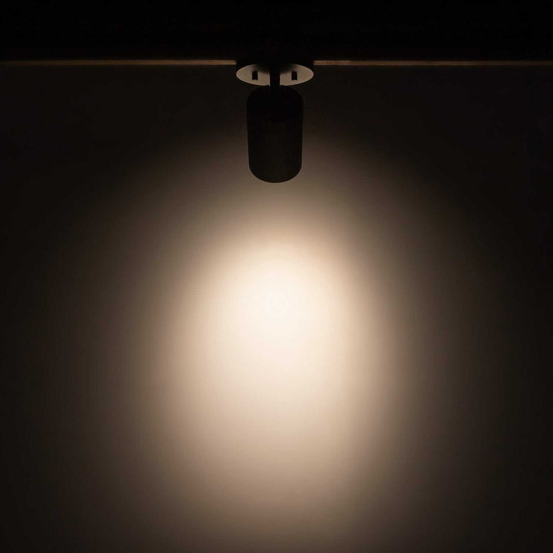 Kuzco Canada - LD3-SA04W10-3036-BK-UNV-010 - LED Ceiling Mount - Lorna - Black