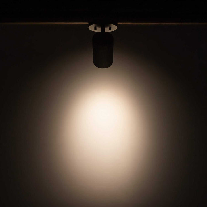 Kuzco Canada - LD3-SA04W10-3036-BK-UNV-010 - LED Ceiling Mount - Lorna - Black
