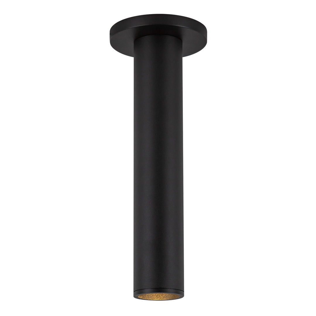 Kuzco Canada - LD2-SM12W12-3036-BK-UNV-010 - LED Ceiling Mount - Lorna - Black