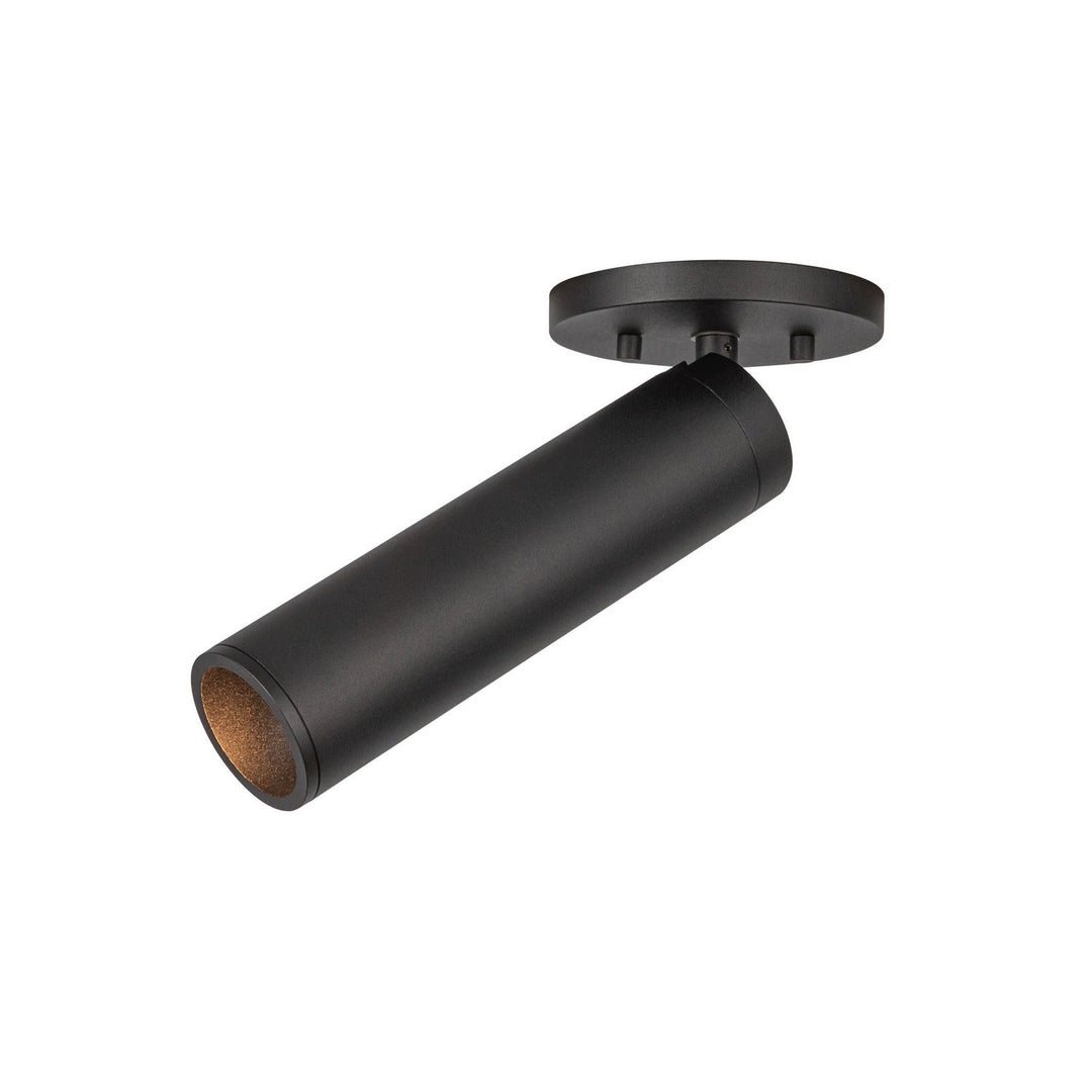 Kuzco Canada - LD2-SA08W10-3036-BK-UNV-010 - LED Ceiling Mount - Lorna - Black