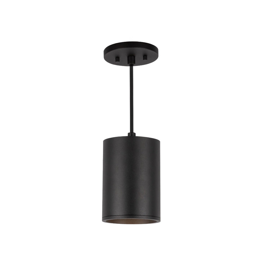 Kuzco Canada - LD4-PD06W18-3036-BK-UNV-010 - LED Pendant - Lorna - Black