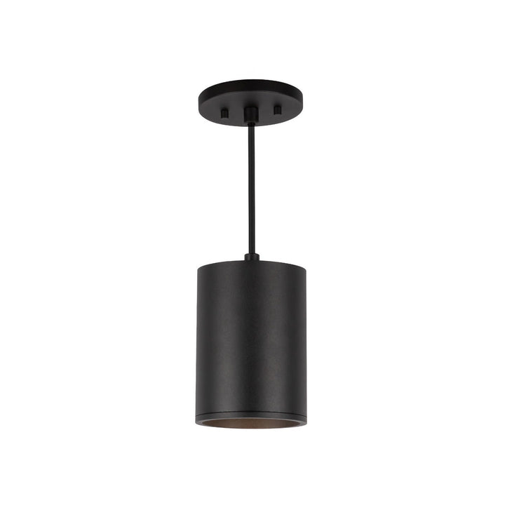 Kuzco Canada - LD4-PD06W18-3036-BK-UNV-010 - LED Pendant - Lorna - Black