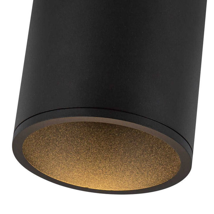 Kuzco Canada - LD4-PD06W18-3036-BK-UNV-010 - LED Pendant - Lorna - Black