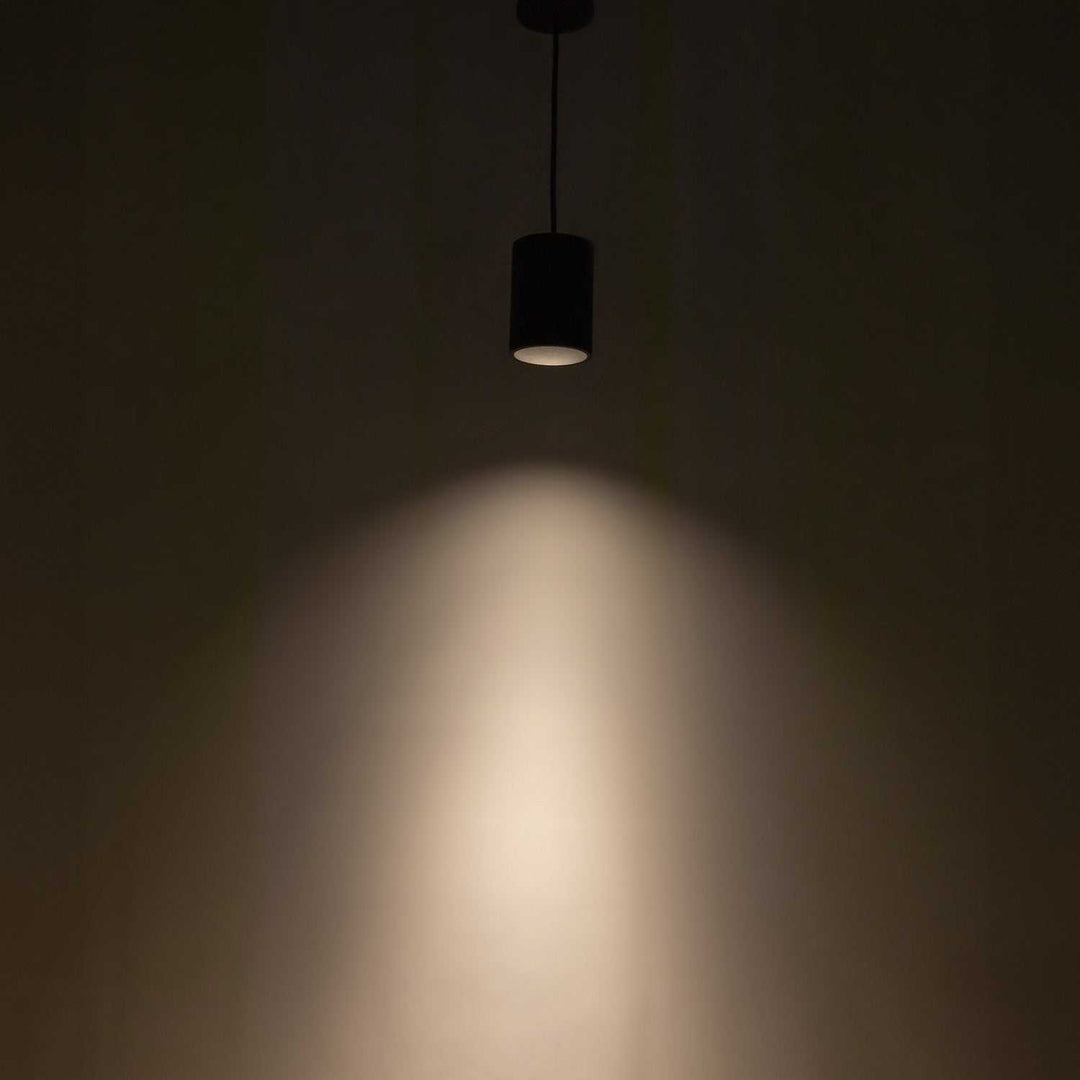Kuzco Canada - LD4-PD06W18-3036-BK-UNV-010 - LED Pendant - Lorna - Black