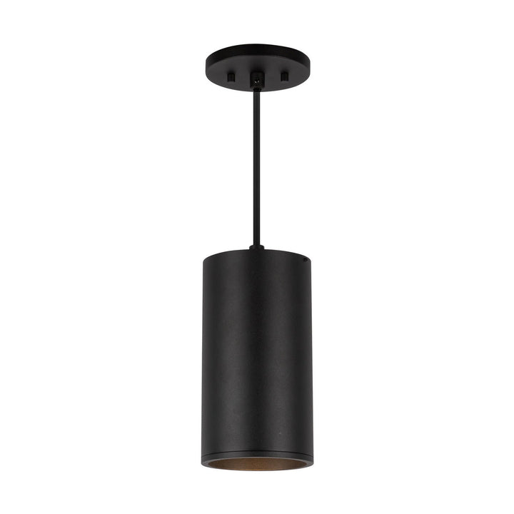 Kuzco Canada - LD4-PD08W20-3036-BK-UNV-010 - LED Pendant - Lorna - Black