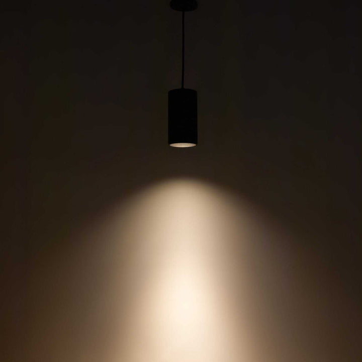 Kuzco Canada - LD4-PD08W20-3036-BK-UNV-010 - LED Pendant - Lorna - Black