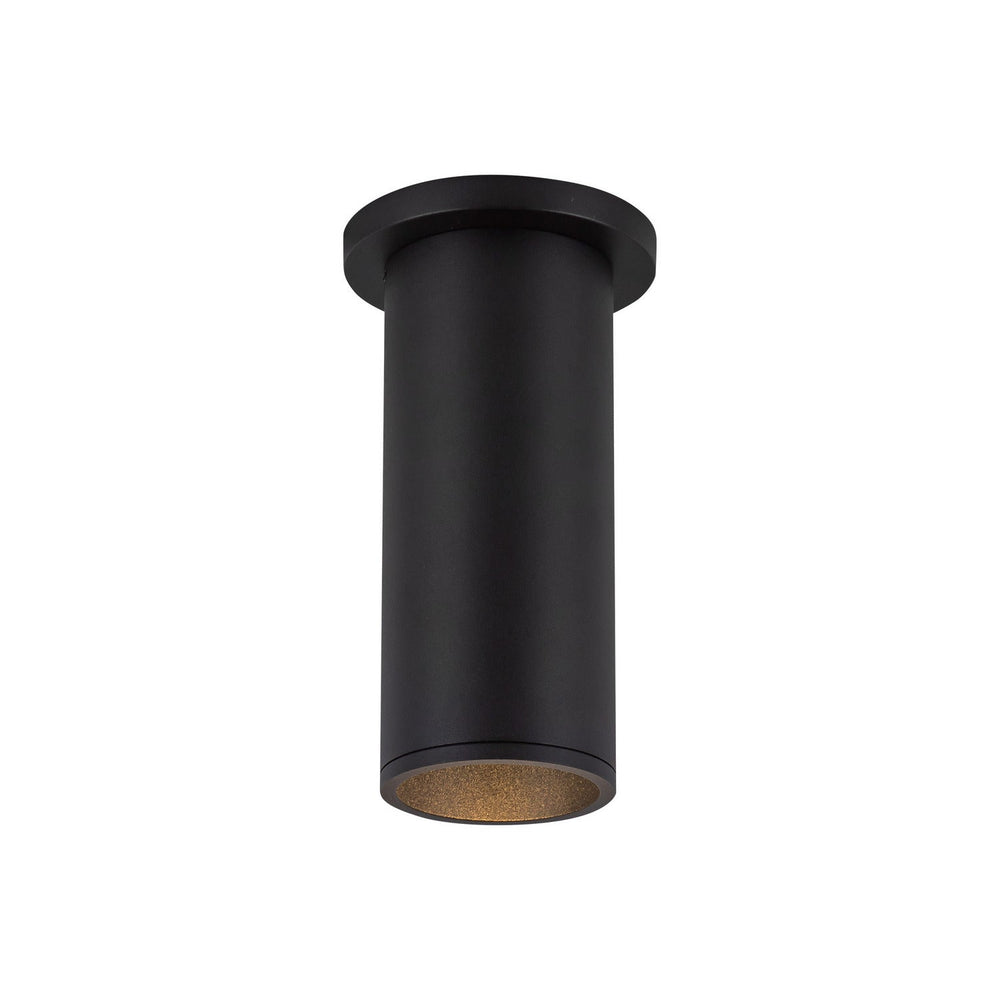 Kuzco Canada - LD3-SM08W14-3036-BK-UNV-010 - LED Ceiling Mount - Lorna - Black