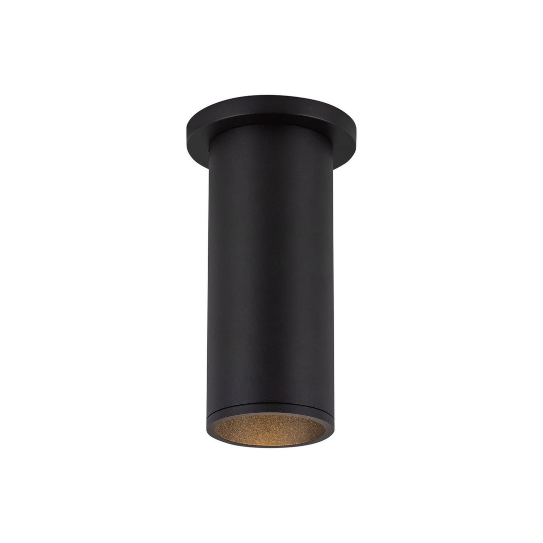 Kuzco Canada - LD3-SM08W14-3036-BK-UNV-010 - LED Ceiling Mount - Lorna - Black