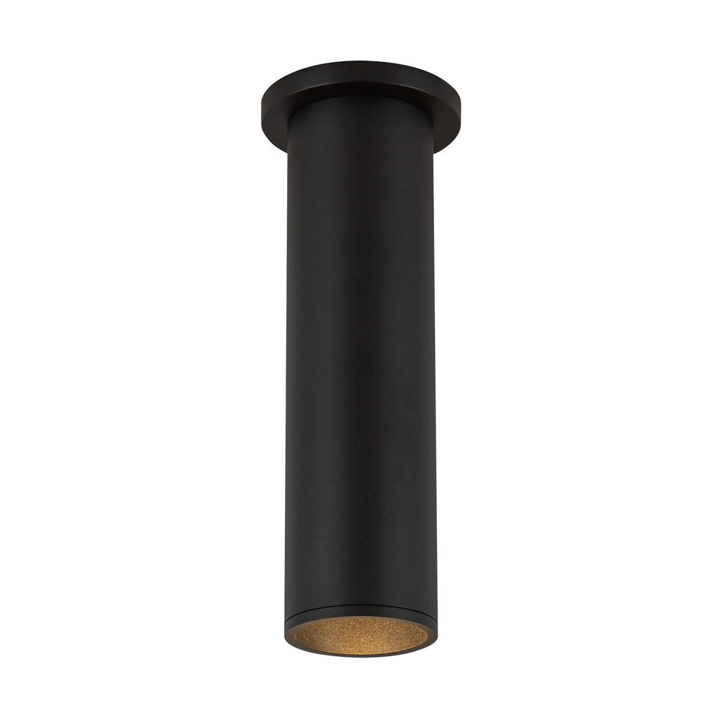 Kuzco Canada - LD3-SM12W18-3036-BK-UNV-010 - LED Ceiling Mount - Lorna - Black