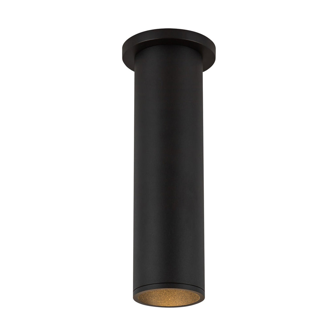 Kuzco Canada - LD3-SM12W18-3036-BK-UNV-010 - LED Ceiling Mount - Lorna - Black