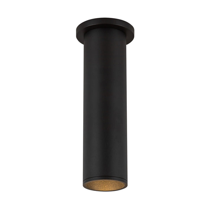 Kuzco Canada - LD3-SM12W18-3036-BK-UNV-010 - LED Ceiling Mount - Lorna - Black