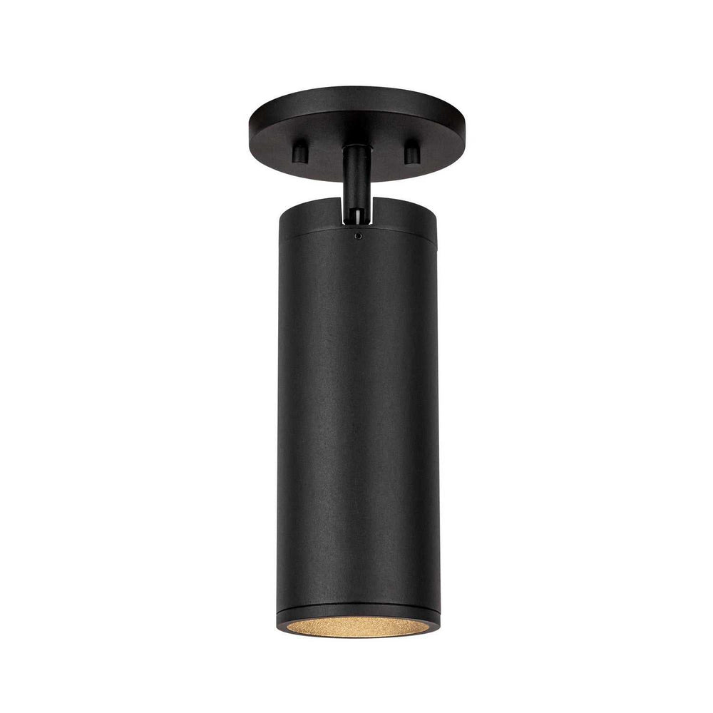 Kuzco Canada - LD3-SA08W14-3036-BK-UNV-010 - LED Ceiling Mount - Lorna - Black