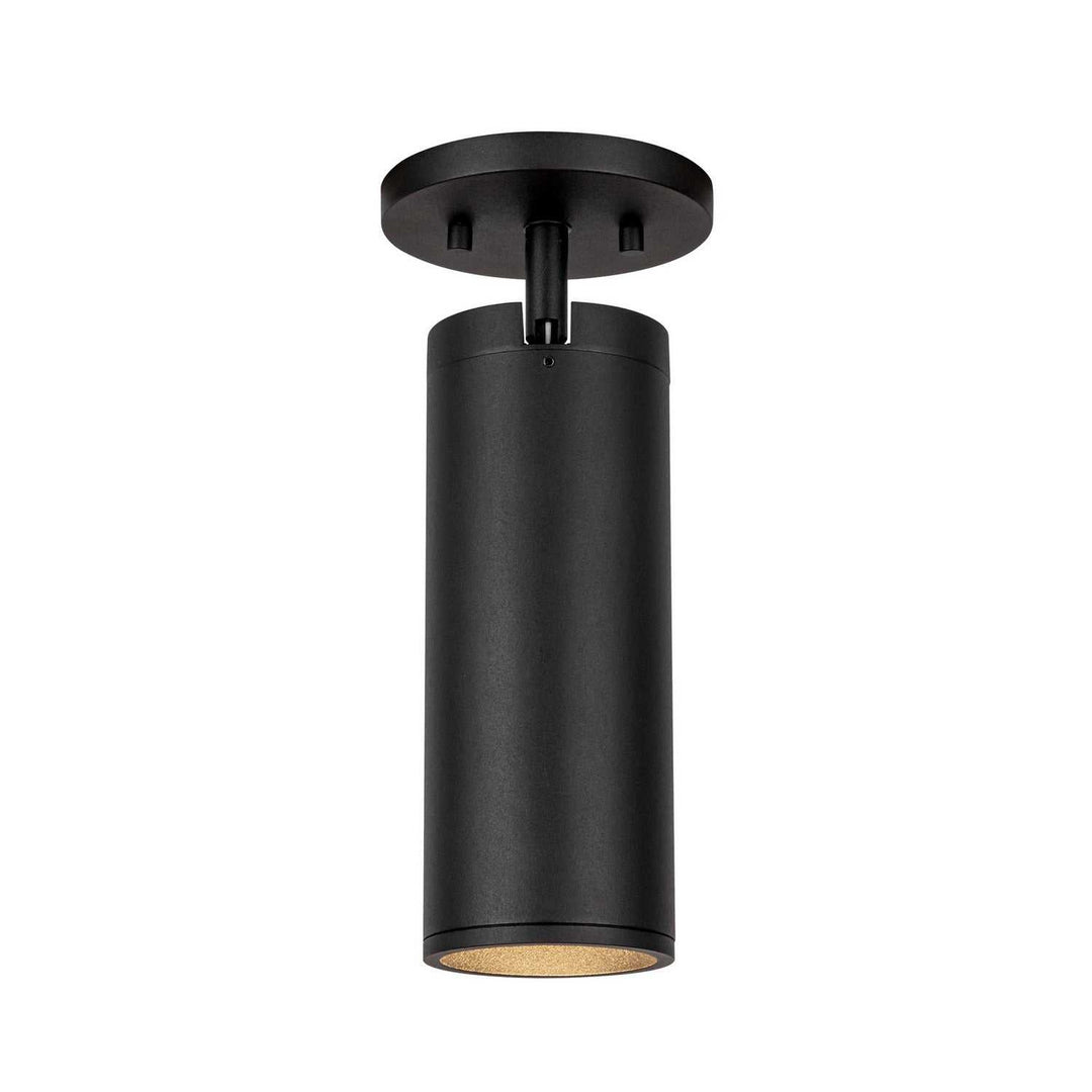 Kuzco Canada - LD3-SA08W14-3036-BK-UNV-010 - LED Ceiling Mount - Lorna - Black