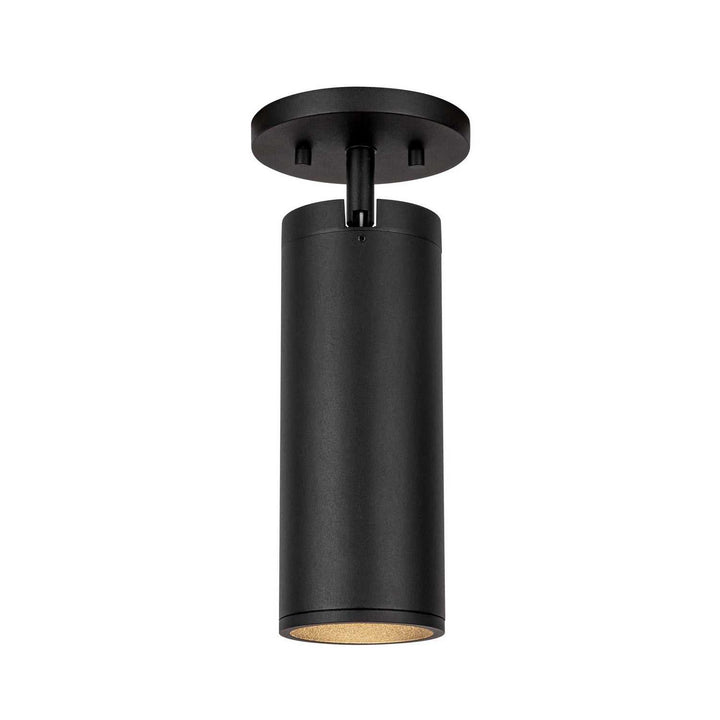 Kuzco Canada - LD3-SA08W14-3036-BK-UNV-010 - LED Ceiling Mount - Lorna - Black