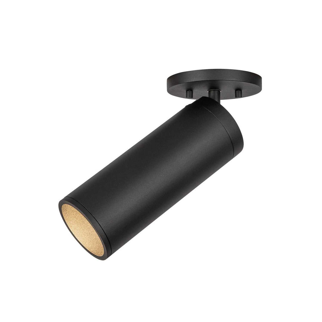 Kuzco Canada - LD3-SA08W14-3036-BK-UNV-010 - LED Ceiling Mount - Lorna - Black