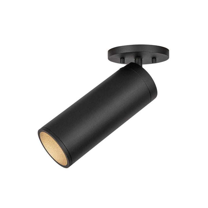 Kuzco Canada - LD3-SA08W14-3036-BK-UNV-010 - LED Ceiling Mount - Lorna - Black