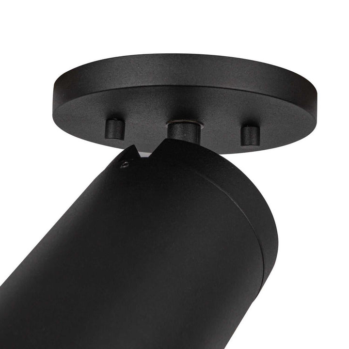Kuzco Canada - LD3-SA08W14-3036-BK-UNV-010 - LED Ceiling Mount - Lorna - Black
